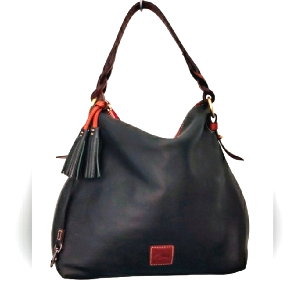 Dooney & Bourke Florentine Twist Strap Hobo
